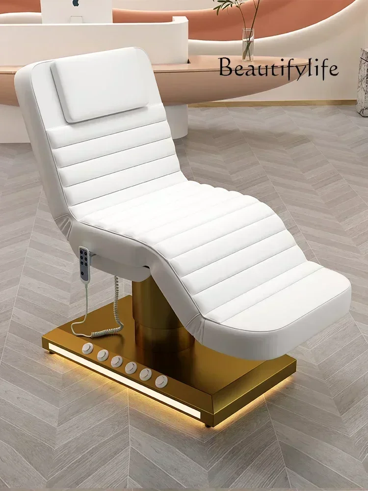 A55 High-End Facial Bed Electric Lifting Dental Bed Physiotherapy Bed for Beauty Salon