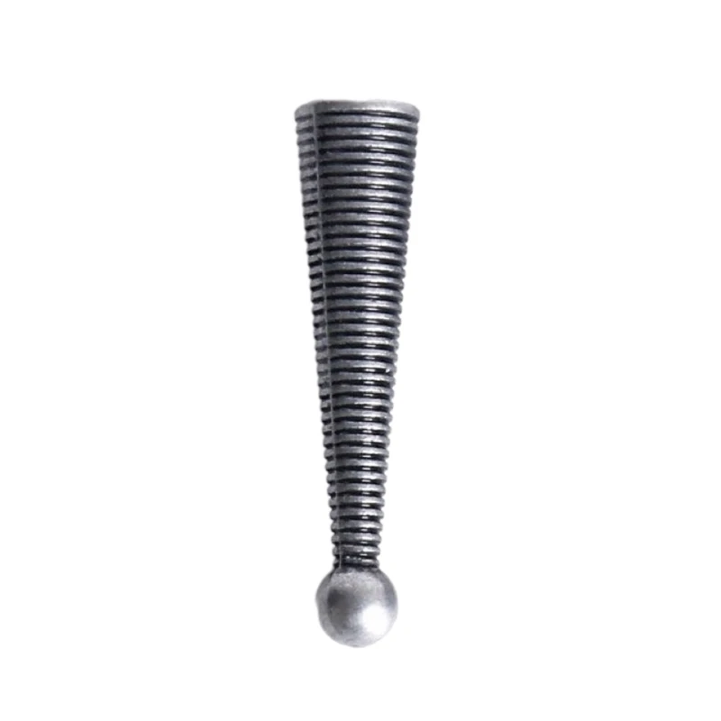 1 ชิ้น/12 ชิ้น Bolo Tie End Cap เนคไท End Tip สำหรับ DIY สร้อยคอแฟชั่นผลการค้นหา DXAA