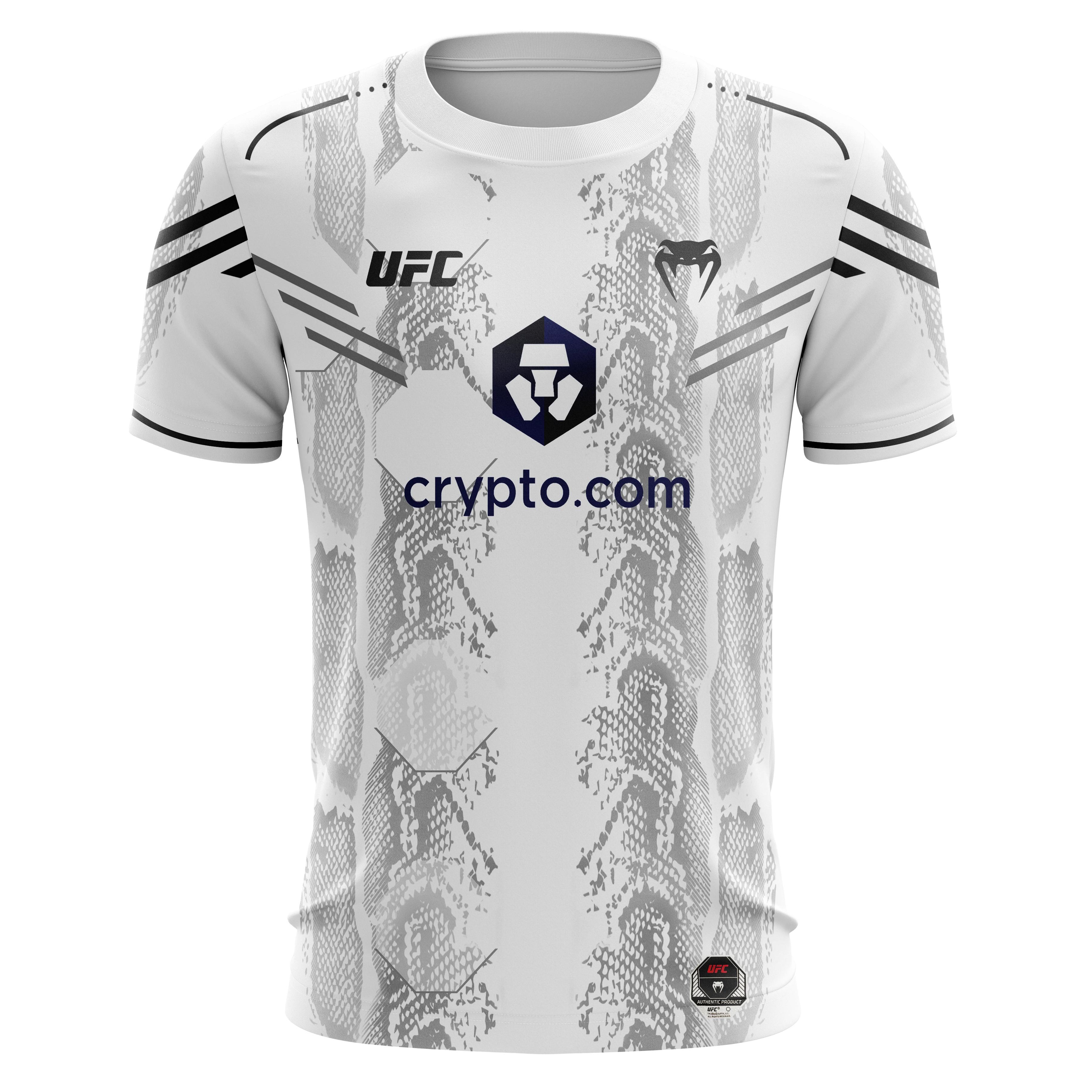Лето 2025 г., новинка, хит продаж, мужская UFC, бокс, боевые соревнования, повседневная дышащая модная быстросохнущая футболка с коротким рукавом