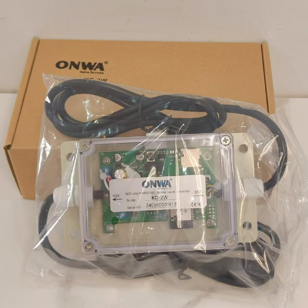 NMEA0183 Двунаправленный преобразователь NMEA0183 в N2K Преобразователь KC-2W WIFI модуль KC-2W