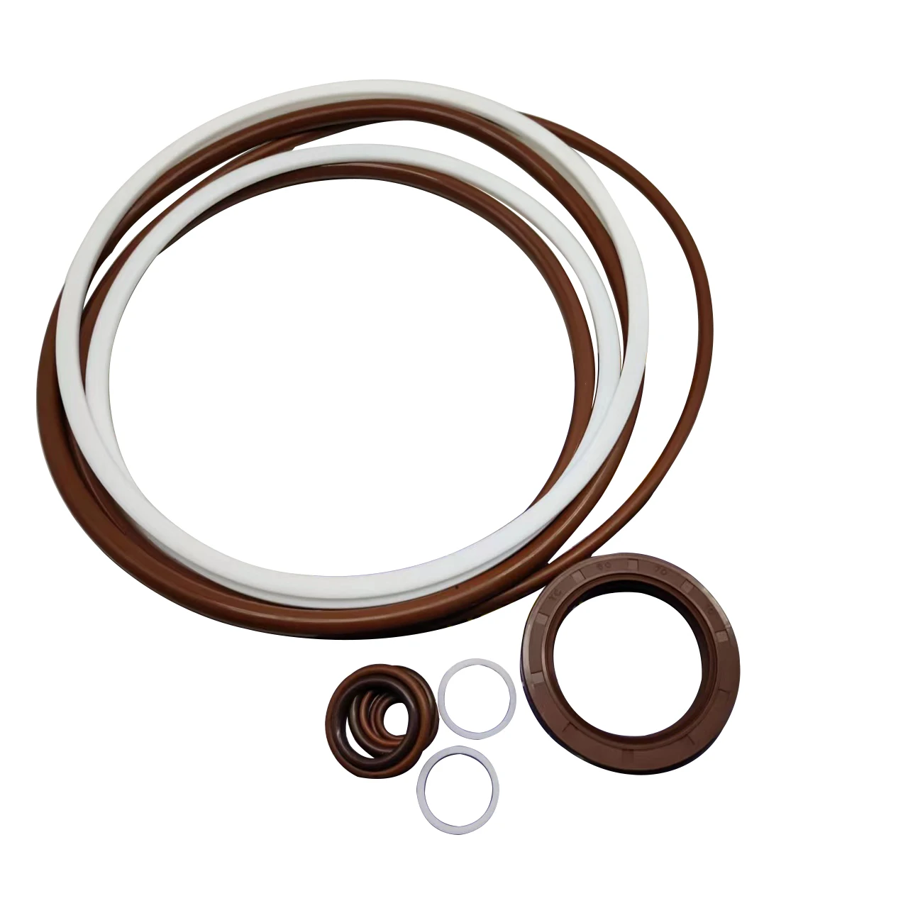 JUAL PANAS K9008310 Travel Motor Seal Kit k9008310 Untuk SY215 Ekskavator