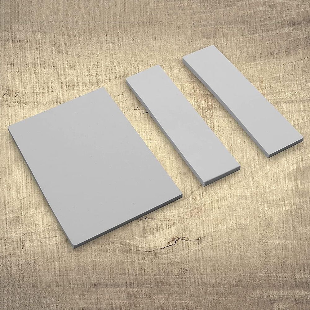 White Insect Pinning Board Double Sided EVA Foam Combined Plates Pose Insects Boards Butterfly Spreading Wings