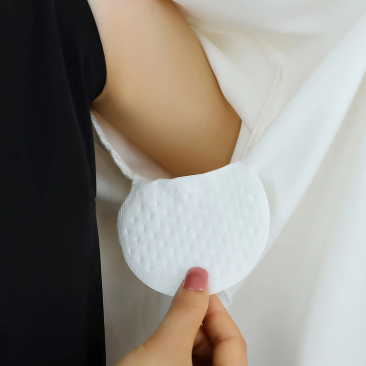 Almohadillas desechables para el sudor en las axilas, para hombres y mujeres, para la hiperhidrosis, cómodas, no visibles, Extra, 20 piezas/30/50/70 Uds.