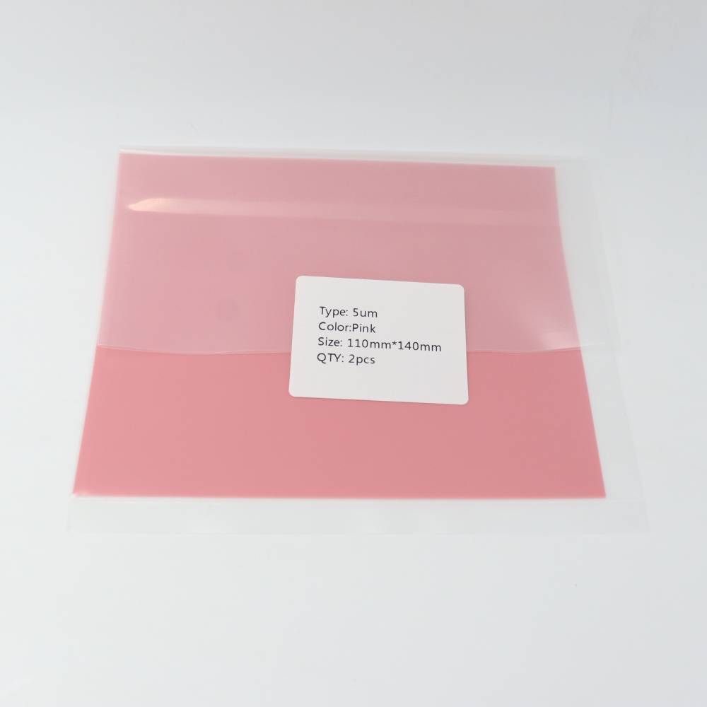 10 Chiếc Sợi Quang Kim Cương Cạo Vôi Phim 0.5um 1um 3um 5um 30um Quang Đánh Bóng Tờ