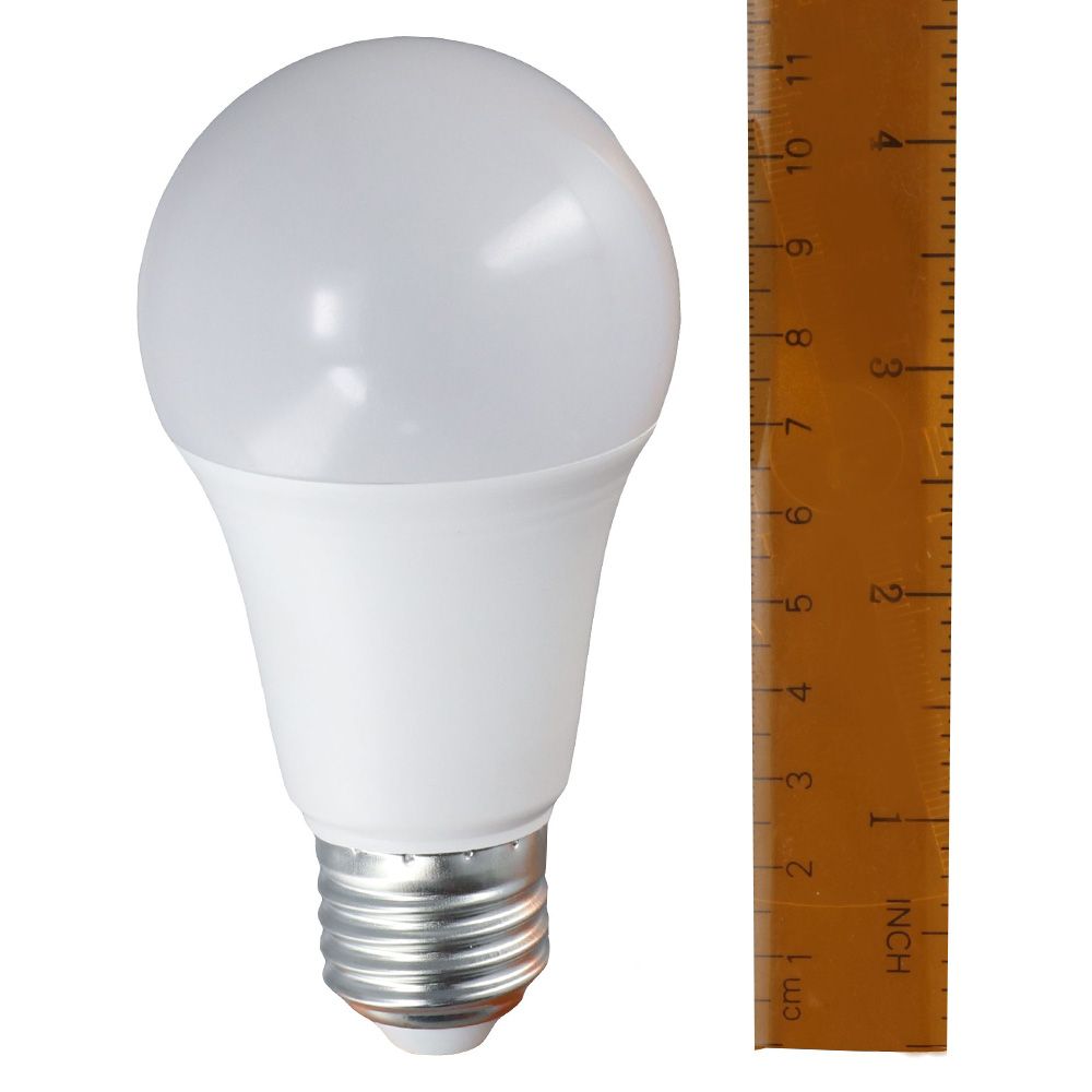 電球の形をした高さ-スペアキー白い偽の電球収納ボックス、ミニキーセキュリティケース、屋外と屋内ケース、創造的な装飾ギフト、12x6cm