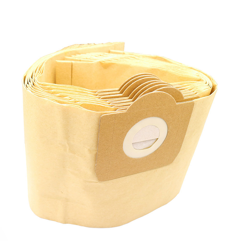 Replacement Dust Bag Hepa Filter For Karcher WD3 Premium WD3200 WD 3300 MV3 Accessories A2004 A2054 Vacuum Cleaner Spare Parts