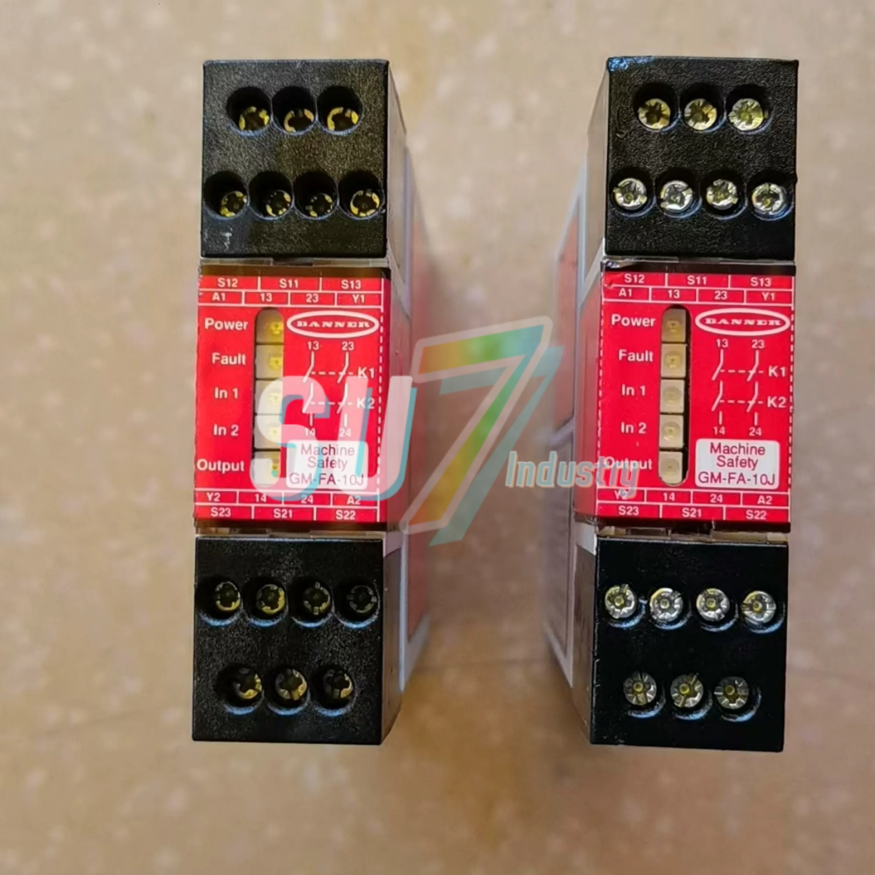 New In warehouse     GM-FA-10J   Security Module