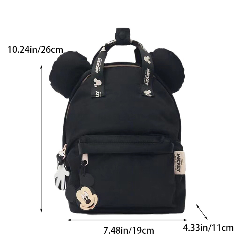 Neue Mode Disney Mickey Maus Rucksack Leichte Schultasche Für Kinder Cut Rucksack Für Kindergarten Unisex