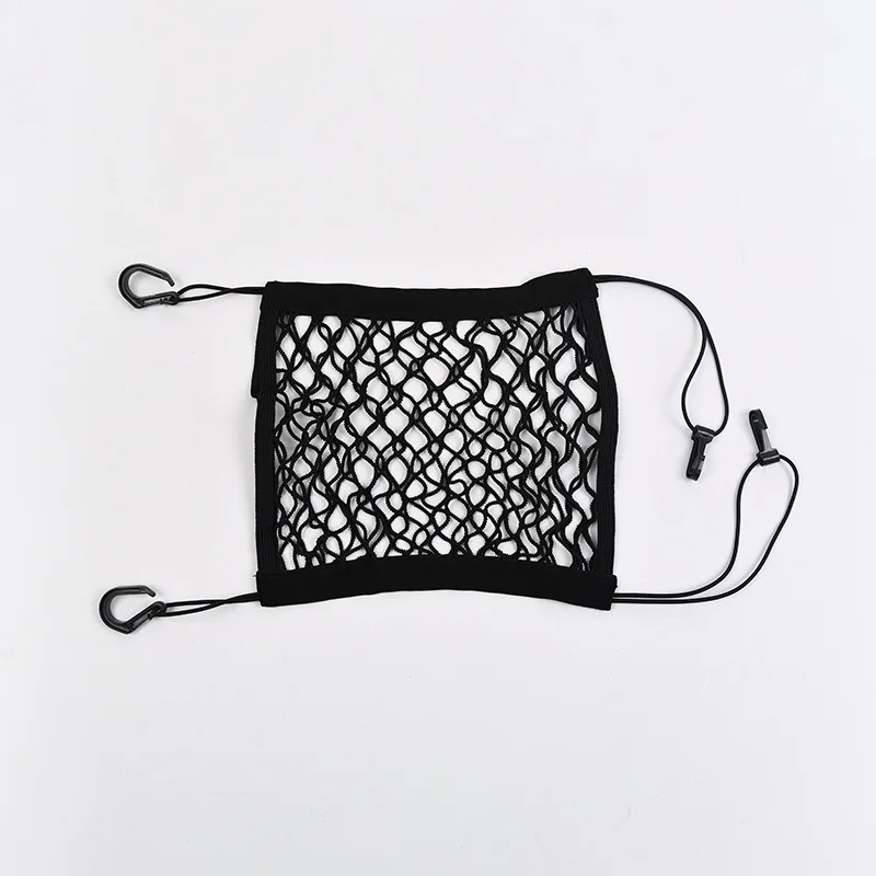 Elastische Auto Haustier Zaun Hund Sicherheit Isolation Net Kinder Reise Isolation Barriere Mesh Hund Zaun Anti-kollision Mesh Pet liefert