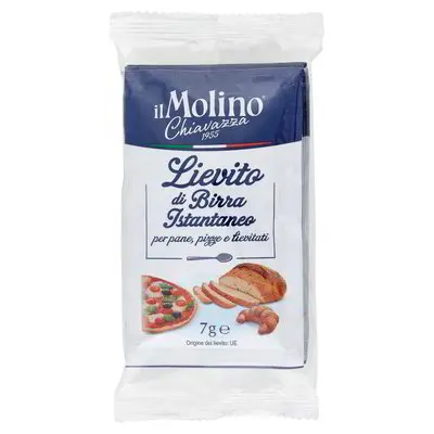 Istantan bones par volet, pizza aux aliments de 4x7g, 28g