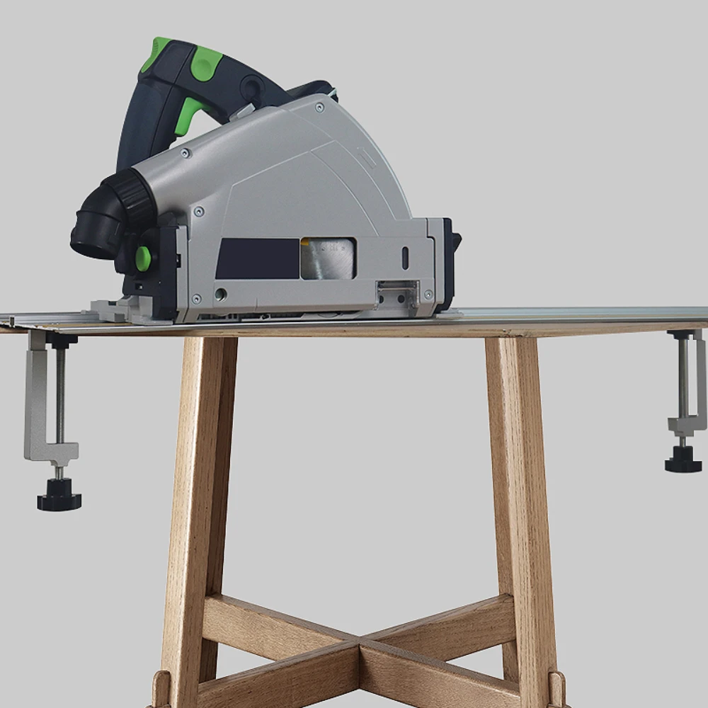 2023 Направляющая гусеничной пилы для Makita для Festool 55 дюймов, 1400 мм, 800 мм для оптимизированных конических и прямых порезов, деревообрабатывающий ручной инструмент DS04