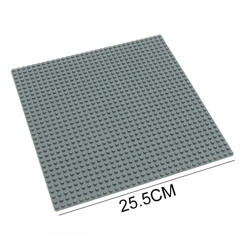 DIY Building Blocks Baseplate Figures อิฐ 32x32 จุดสร้างสรรค์การศึกษาขนาดใช้งานร่วมกับยี่ห้ออิฐของเล่นสําหรับเด็ก