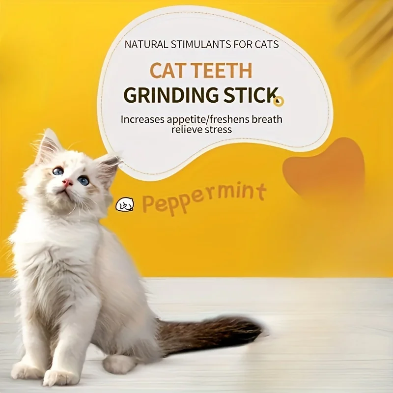 10/15/20 ชิ้น/ล็อต Catnip sticks,สัตว์เลี้ยงแมวของเล่น,ไม้ธรรมชาติ polygonum sticks,ทําความสะอาดฟัน,เบื่อบรรเทาขนมขบเคี้ยว