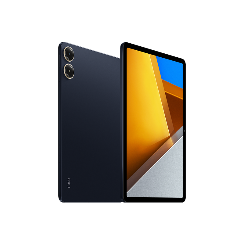 Lançamento mundial Versão global POCO Pad Tablet 12,1" 120Hz 2.5K Ecrã Snapdragon 7s Gen 2 10000mAh 33W Xiaomi HyperOS