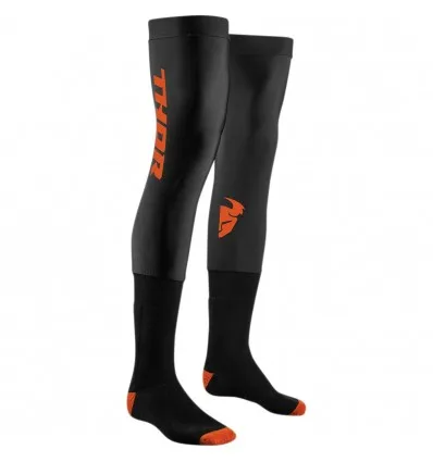 Calcetines FXR de 24 podios, rodillera de compresión para motocicleta, calcetín enduro, calcetines superiores para Motocross, MTB, ATV, MX, protección de rodilla, calcetín deportivo para moto