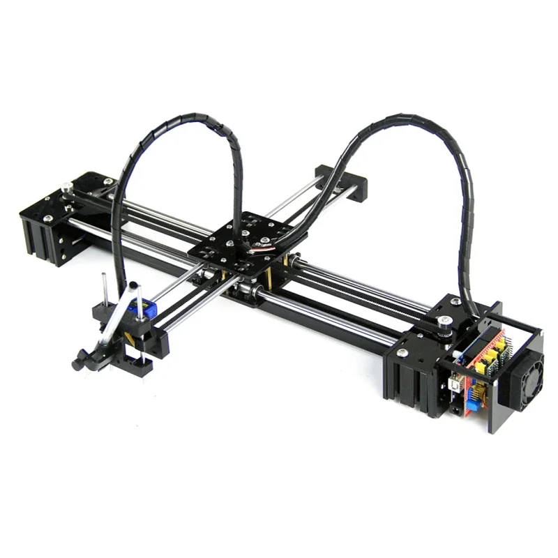 DIY LY Drawbot ручка для рисования робот машина надпись Corexy XY-плоттер рисунок письмо ЧПУ V3 щит игрушки для рисования