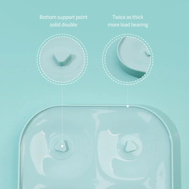 Multi Functional Removable Baby Bottle Dry Rack Pacifiers Teat Cup Cleaning Drainer Drying Drip Water Tray