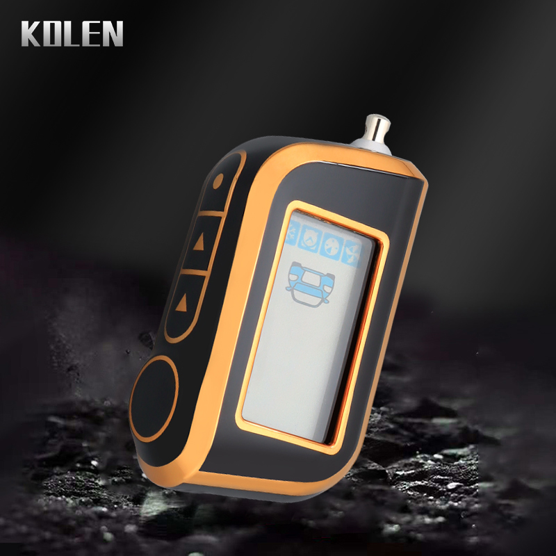 TPU Car Key Cover Case Shell Fob For Starline A93 A63 Russian Verison Two Way Car Alarm LCD Remote Controller Keychain Keyless