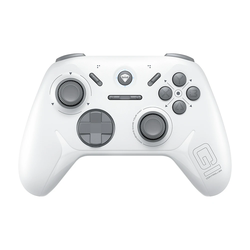 Controller di gioco wireless MACHENIKE G1 con joystick trigger effetto Hall con frequenza di polling 1K per Nintendo Switch PC iOS Android
