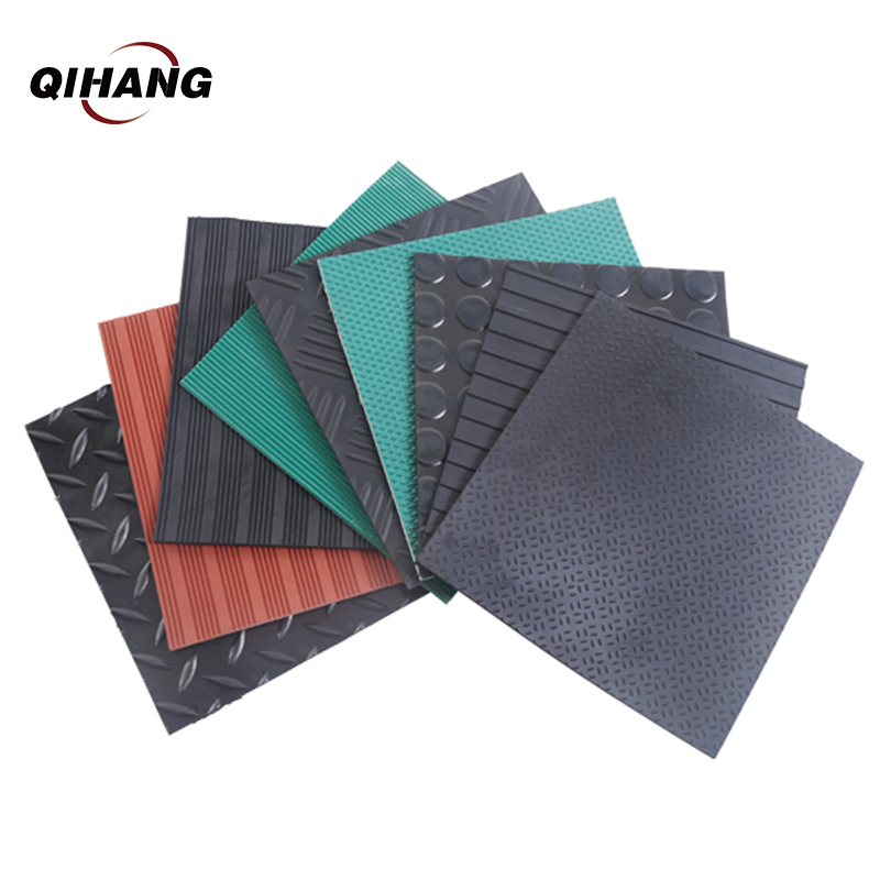 防水PVCマット,家庭,ワークショップ,農家,屋内および屋外用の頑丈なゴム製PVCシート