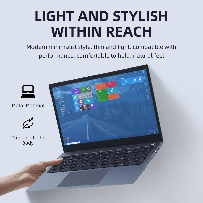 Computador portátil do escritório, pro portátil de Windows 10, processador de Intel Core i7-1165G7, 16G RAM, 256GB, 512GB, SSD 1TB
