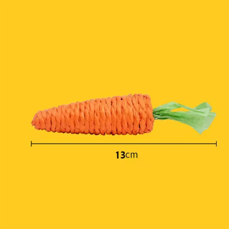 Cat toys, audible carrots, tricks on cats, high-end and boring cat grinding sticks, bite-resistant cat scratch board pet product