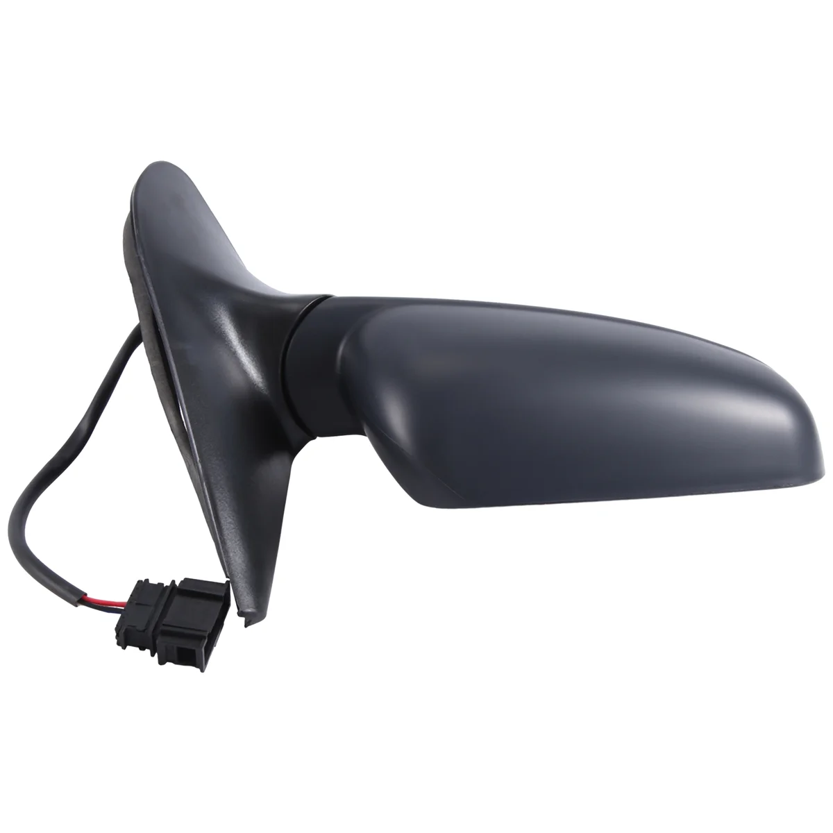 Conjunto de espejo retrovisor Exterior derecho, montaje de puerta para VW MK4, Golf 4, Bora, 1998-2005, 1J1857508D