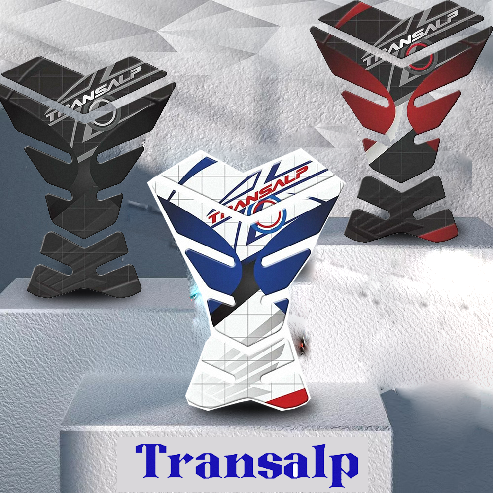 Наклейка на бак для Honda Transalp, аксессуары для мотоциклов, защитная наклейка XL750 XL XLV CDI 750 700 650 600 2001 2023 2024 2025