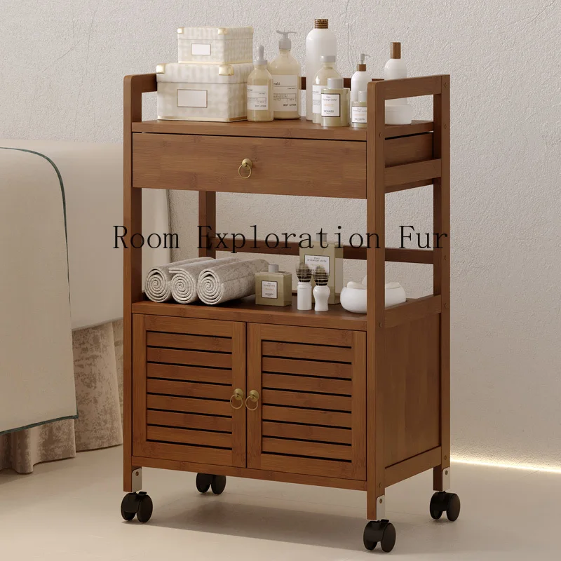 뷰티 카트 살롱 트롤리 도구, 롤링 타투 래쉬, 티 살롱 트롤리 스파 메이크업, 전차, 코이푸 살롱 가구, WKST