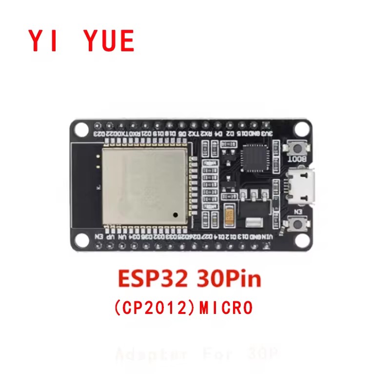 ESP32 Development Board 30P 38P WiFi+Bluetooth Ultra-Low Power Consumption Dual Core ESP-32 ESP32-WROOM-32D ESP32-WROOM-32U