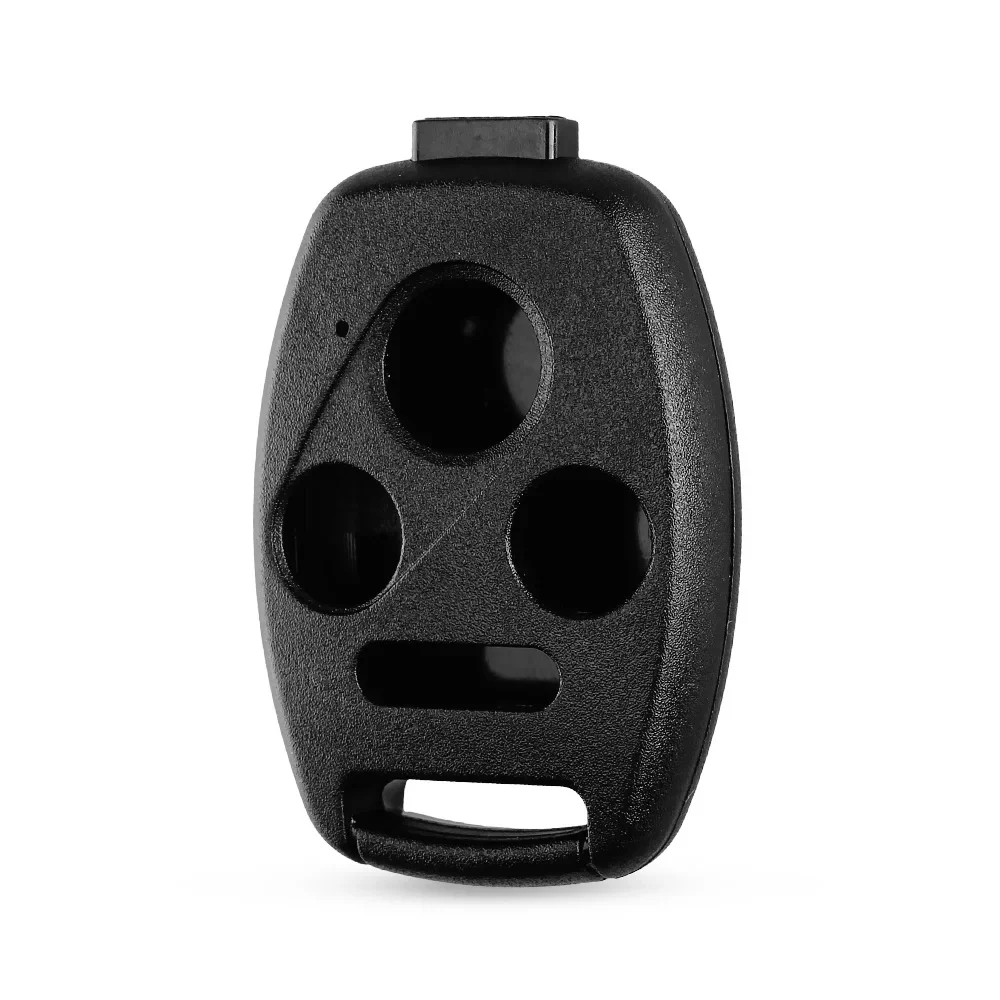 KEYYOU 1PCS 2/3/4 Tasten Keine Klinge Fernbedienung Schlüssel Shell Fob Fall Für Honda Fit CRV Civic 2009 Insight Ridgeline HRV Jazz ACCORD jazz