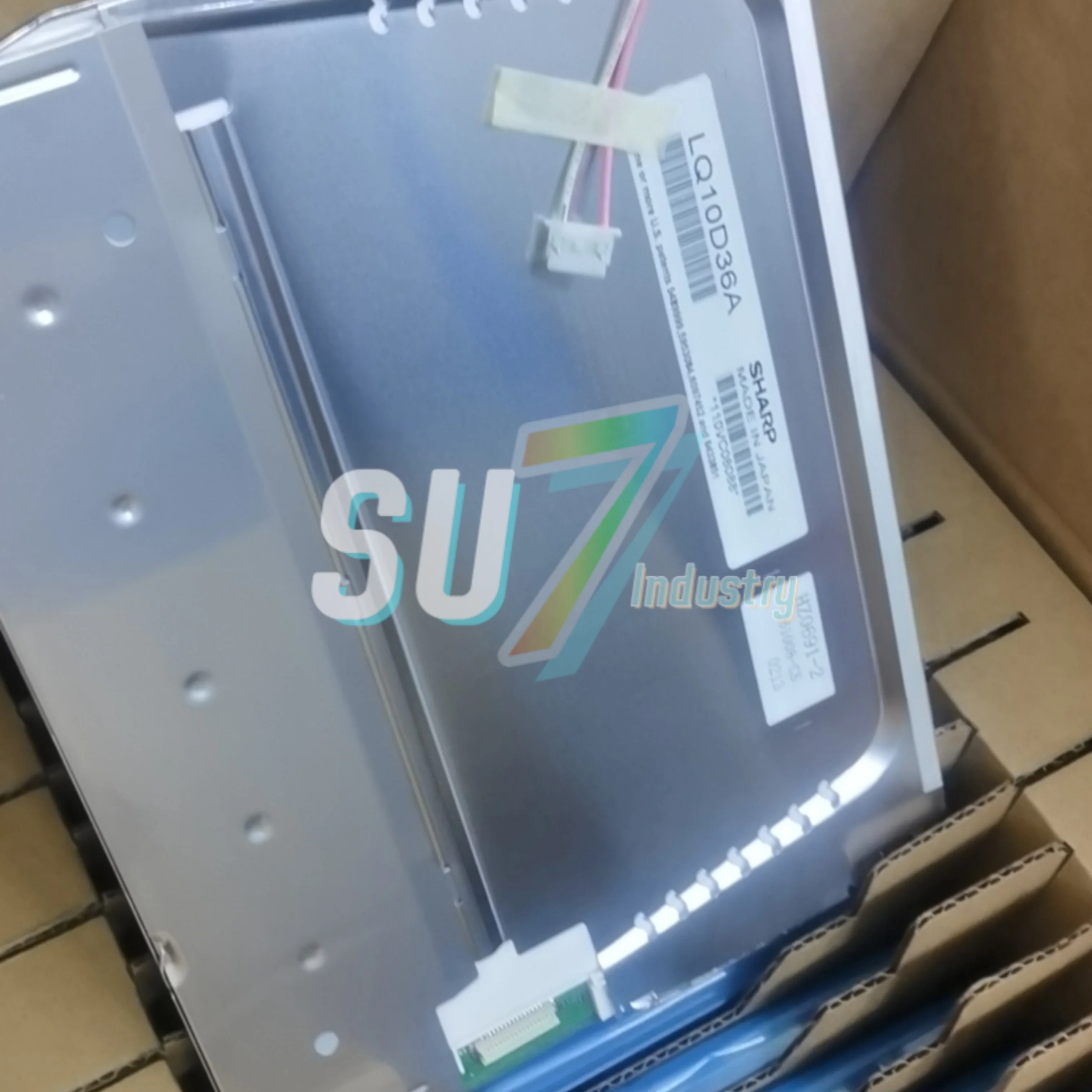 LCD Display Screen Panel    New original   LQ10D368  LQ10D36A  LQ121S1LG81