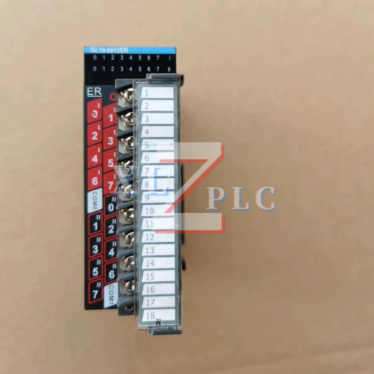 módulo plc novo na caixa GL10-0016ER GL10-0016ETN GL10-0016ETP GL10-0032ETN