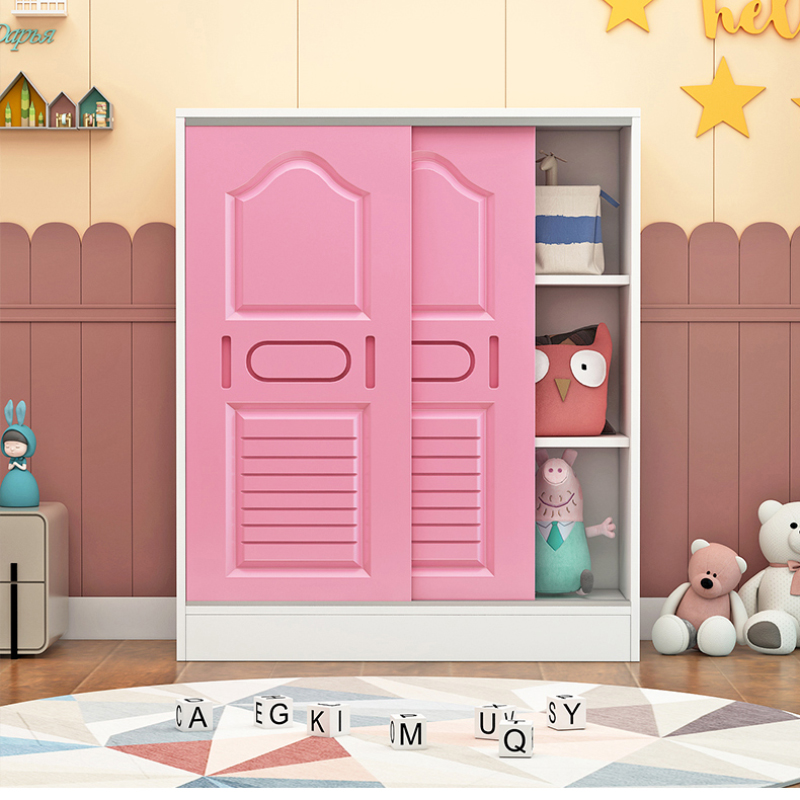 보관용 어린이 옷장, 파란색 액세서리, 아파트 옷장, 정리함 침실, 모던 가구, CY50CW