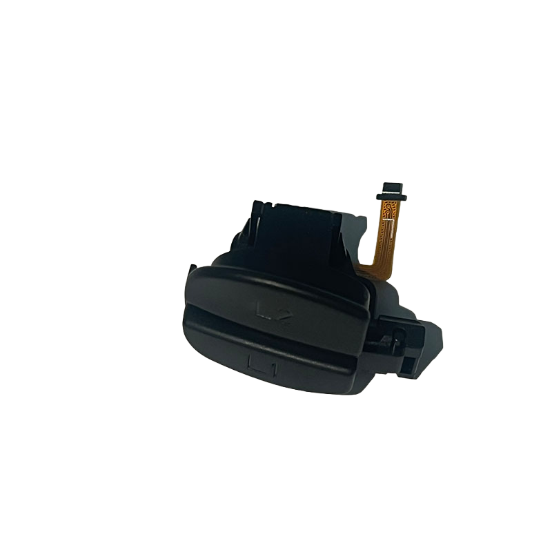 Замена новых левых и правых плечевых и боковых кнопок GPD Win3