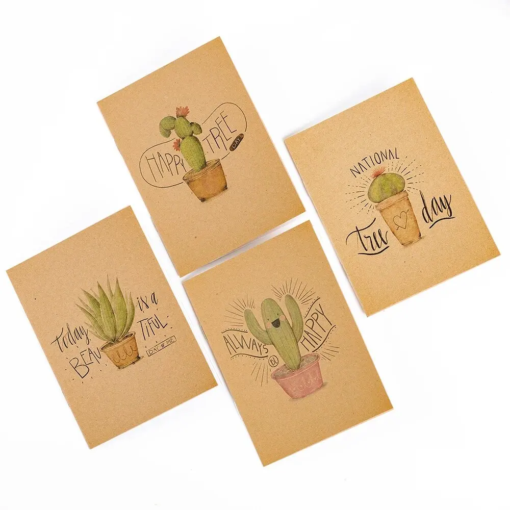 10Sets Retro Kleine Notebooks Kawaii A7 Blank Mini Nette Planer Tagebuch Hinweis Notizblock Ästhetische Journal Kinder Schreibwaren Agenda Sache