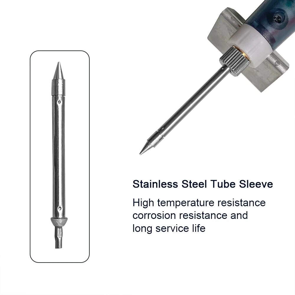 5V Soldering Iron Portable Mini USB Household Electronic Repair Solder Welding Tool Student Electric Soldering Pen Combination