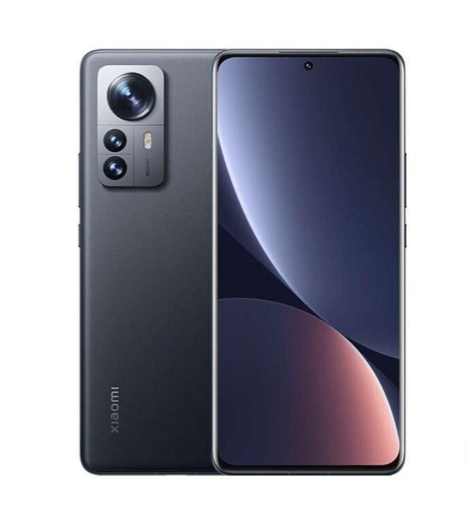 Xiaomi-teléfono móvil 12 Pro versión Global, smartphone usado con Snapdragon 8 Gen 1, Android, cargador rápido de 120W, Triple cámara de 50MP
