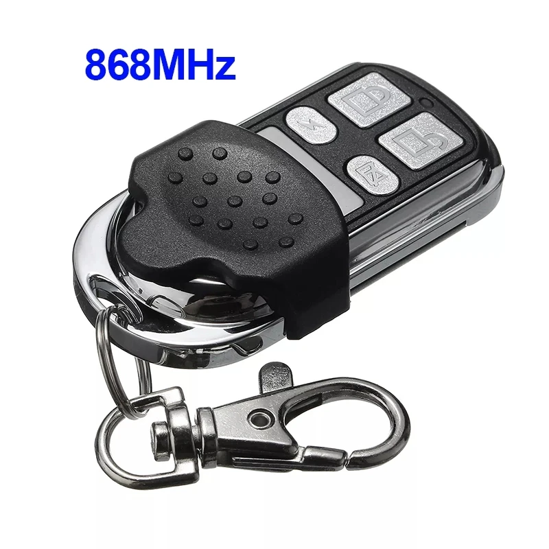 BERNER 868MHz Garage Door Opener for BERNER BHS121 BHS221 BHS140 BHS110 BHS153 BHS121 BHS130 Remote Control