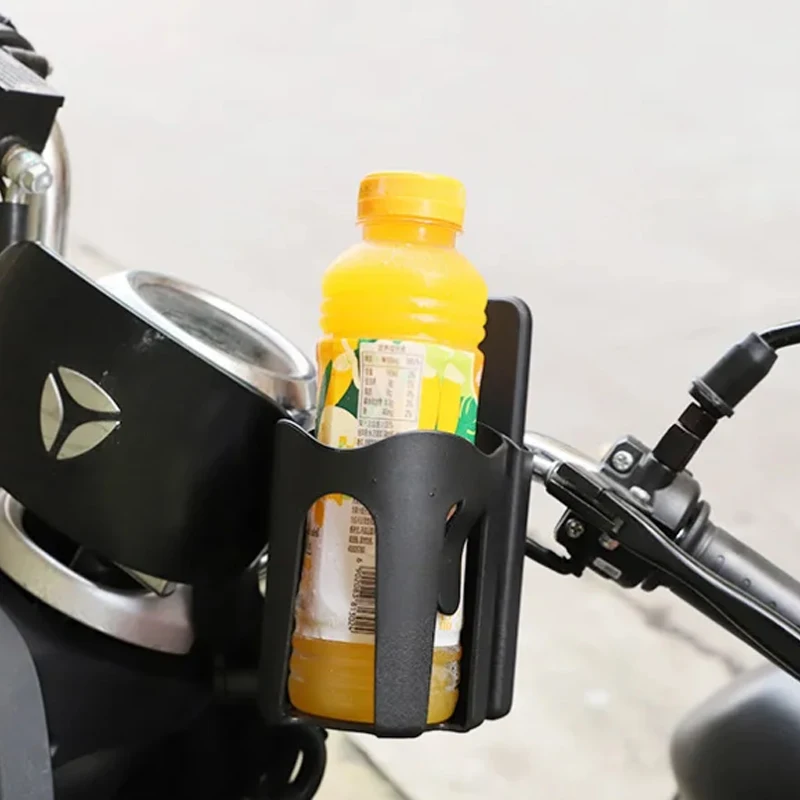 Universal água garrafa titular para carrinho de bebê, suporte do telefone móvel, suporte do frasco