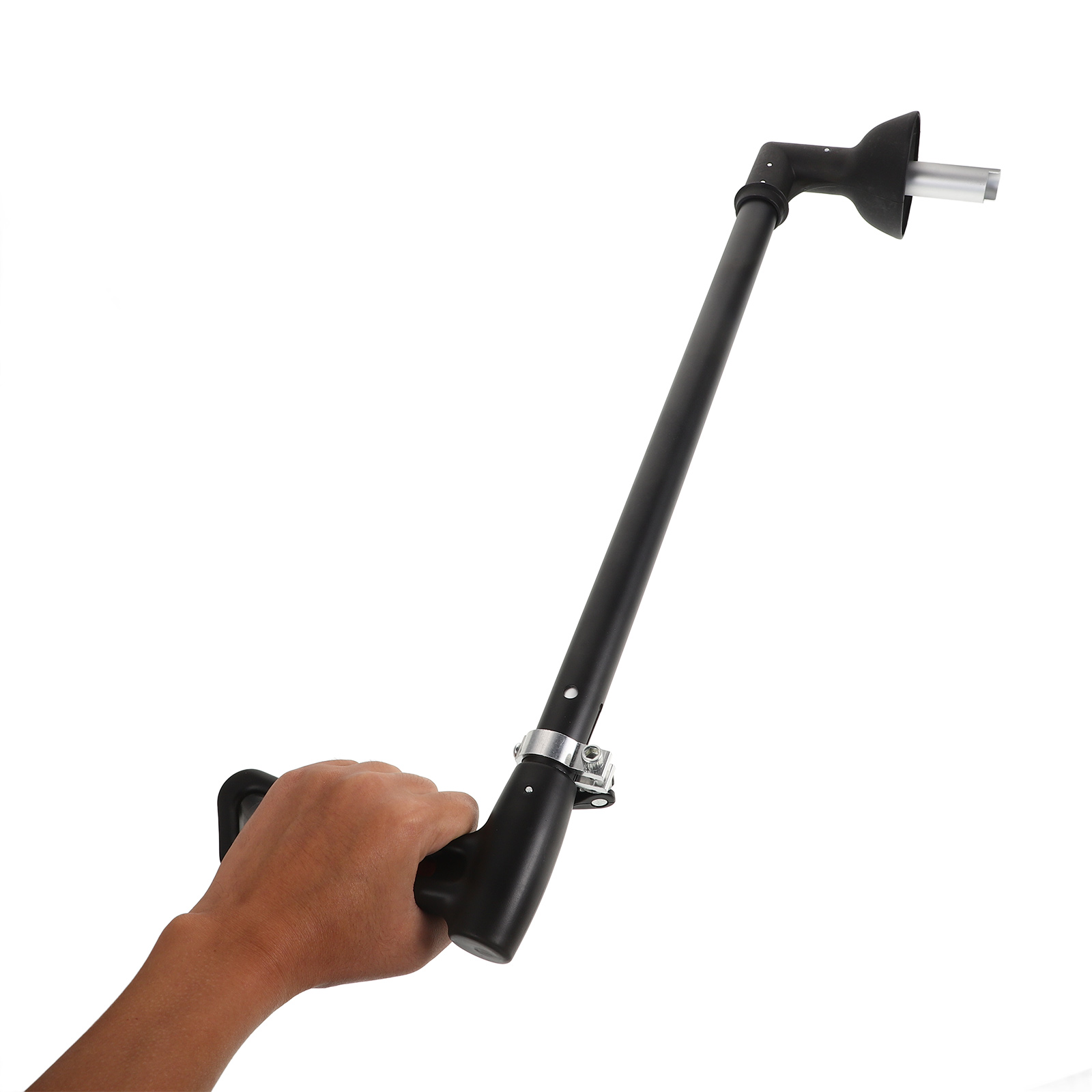 Scooter empurrador carrinho de bebê conectores carrinho alça braço para criança crianças dobrável yo push rod acessórios