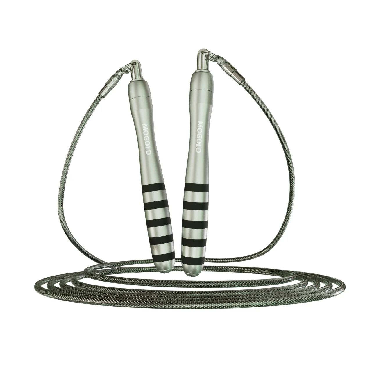 Cuerda para saltar de velocidad Crossfit, gimnasio en casa, alambre de acero duradero para hombres, cuerda para saltar rápida, pérdida de peso, equipos de entrenamiento para ejercicio deportivo
