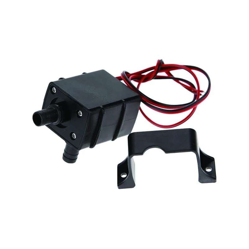 240L/H ปั๊มน้ํา DC 12V มอเตอร์ไร้แปรงหมุนเวียน Submersible ปั๊มน้ําเหมาะสําหรับพิพิธภัณฑ์สัตว์น้ําถังปลา Ponds น้ําพุ