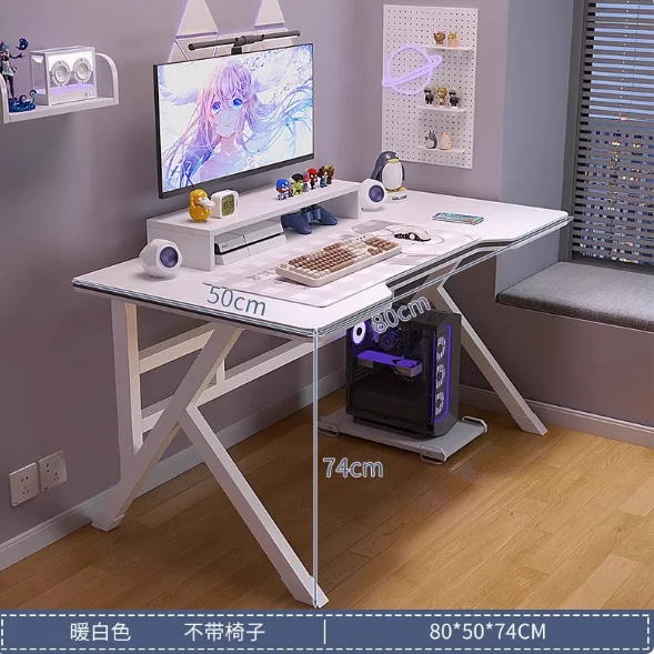 Компьютерный игровой стол Mipo Gaming Компьютерный стол Pliante Gaming Портативный стол Стоячий стол Конвертер Учебный стол Pliante