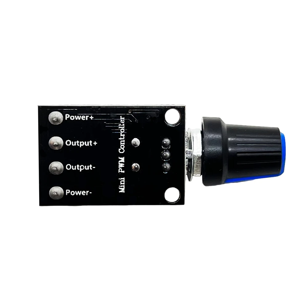 5V 12V 10A Voltage Regulator PWM DC Motor Speed Controller Governor Stepless Speed Regulator LED Dimmer Power Controller