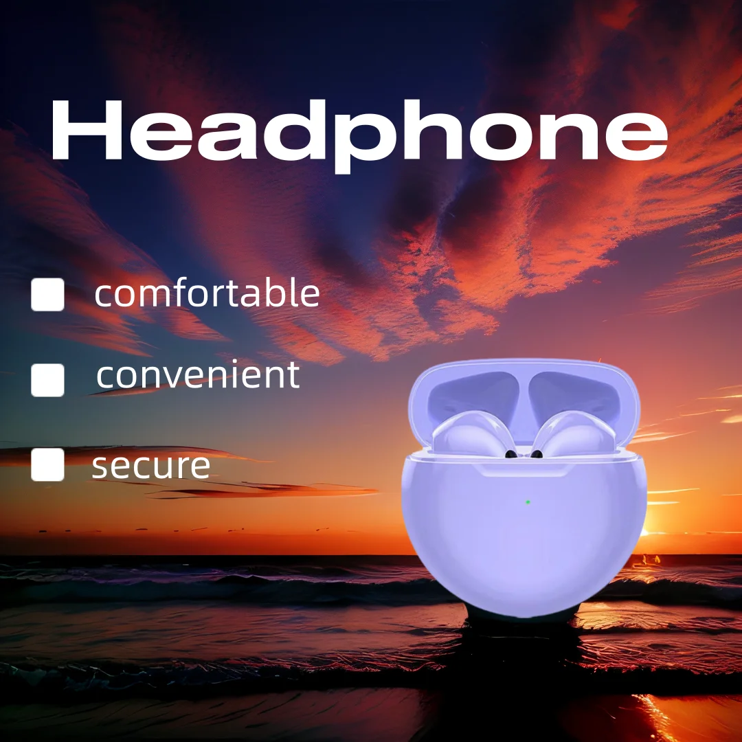 Auriculares Bluetooth TWS Auriculares inalámbricos Bluetooth Auriculares con cancelación de ruido con micrófono Auriculares inalámbricos
