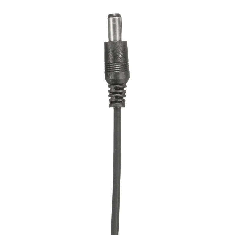 ESCAM DC 12V 5A Monitor adaptador de corriente fuente de alimentación + Cable divisor de corriente de 8 vías para cámara/Radios cámara CCTV de vigilancia
