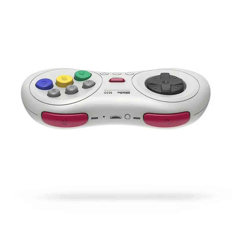 8Bitdo M30 2.4G/M30 Mini /M30 Bluetooth Gamepad For Nintendo Swtich  Wireless Controller For SEGA Genesis For Sega Genesis Mini