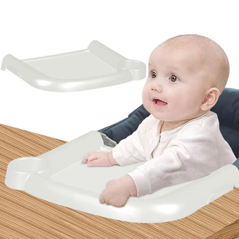 Cadeira de jantar com borda profunda Design para crianças, cadeira alta de crescimento, mesa de jantar, prato de jantar para bebês