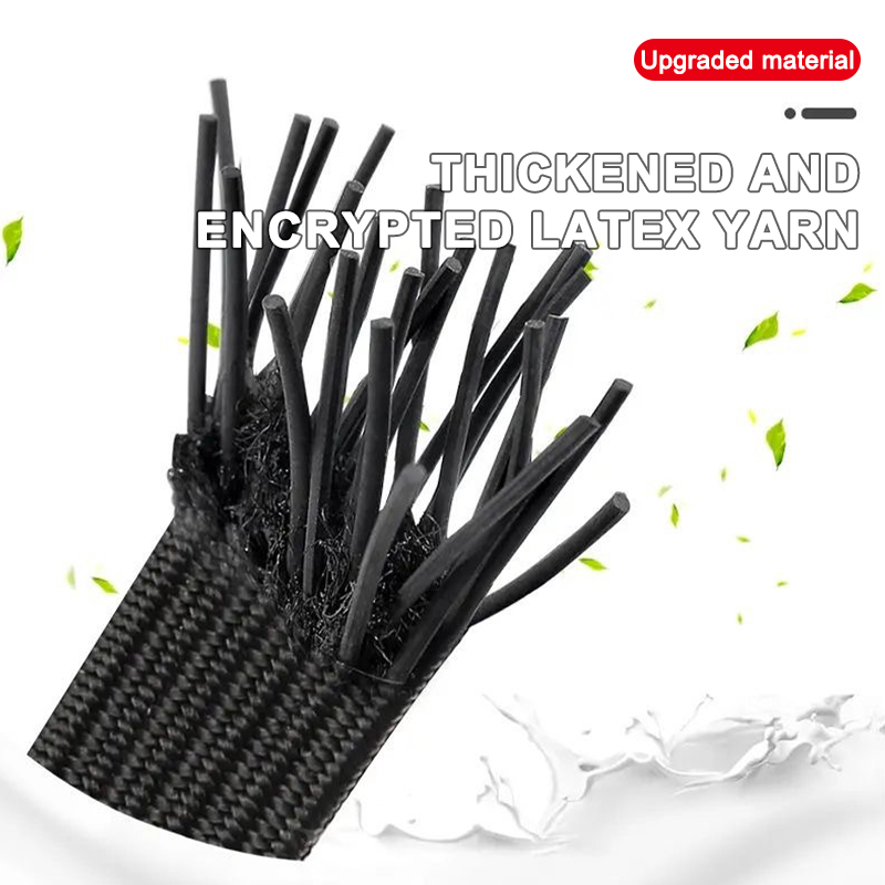 SEAMETAL Motorcycle Back Seat Helmet Strips Elastic Rope Motorcycle Helmet Fixed Strap Adjustment Fix Rope Goods Strap 60cm/90cm